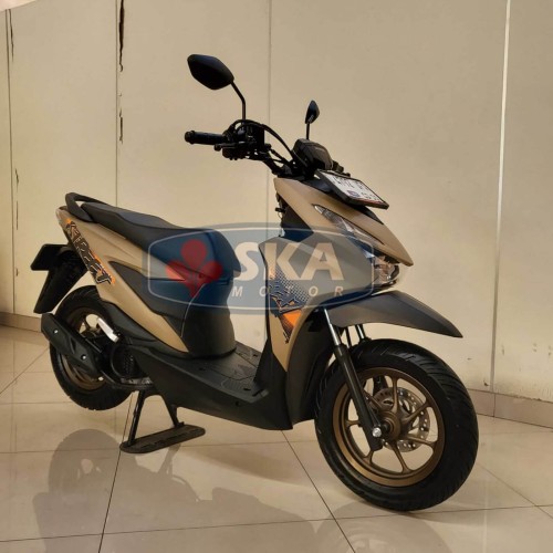 Honda All New Beat Street Tahun 2026
